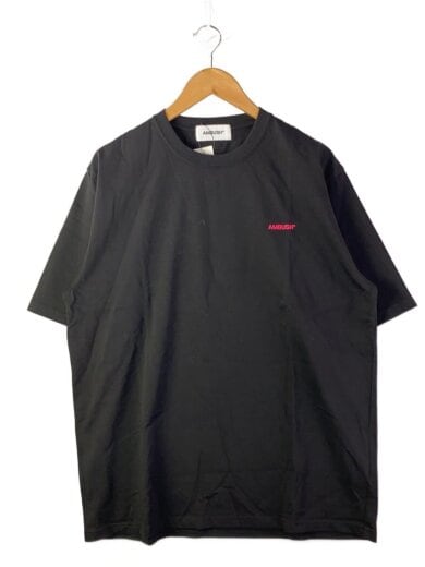 商品画像：Tシャツ/L/コットン/BLK/12115757// 1