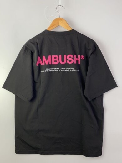 商品画像：Tシャツ/L/コットン/BLK/12115757// 2