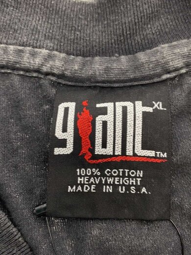 商品画像：90s/RADIO HEAD/PABLO HONEY TOUR TEE/Tシャツ/XL/コットン/GRY/プリント// 3