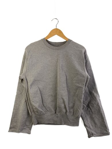 商品画像：スウェット/2/コットン/GRY/無地/BN-22SL-014 1