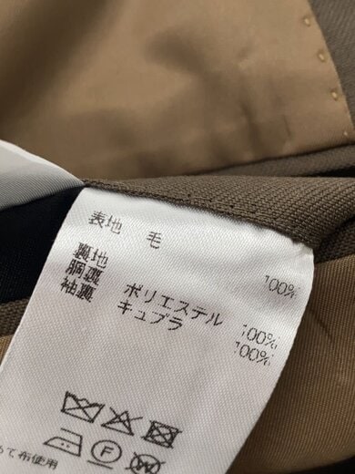 商品画像：セットアップ/L/ポリエステル/BRW/M0JK5303/M0PT5303 5