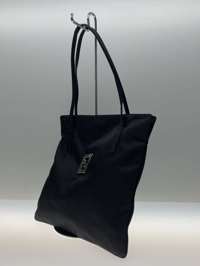 商品画像：トートバッグ/ナイロン/BLK// 2