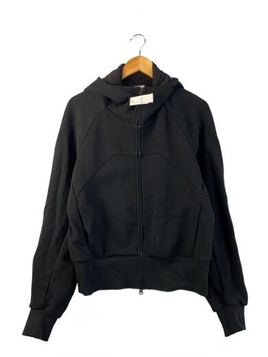 商品画像：COMMON/DIVISOR/ハイネック/ジップパーカー/3/コットン/BLK/23Ｐ04ＳＷ01 1