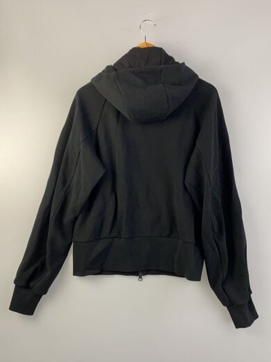商品画像：COMMON/DIVISOR/ハイネック/ジップパーカー/3/コットン/BLK/23Ｐ04ＳＷ01 2