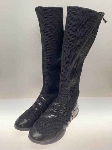 商品画像：MIAOU BOOT CBLACK/ロングブーツ/23.5cm/ブラック/jq9121// 2