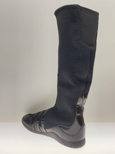 商品画像：MIAOU BOOT CBLACK/ロングブーツ/23.5cm/ブラック/jq9121// 6