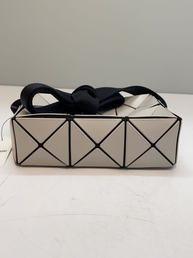 商品画像：BAO BAO ISSEY MIYAKE/ショルダーバッグ/PVC/ホワイト/BB43AG661// 4