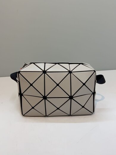 商品画像：BAO BAO ISSEY MIYAKE/ショルダーバッグ/PVC/ホワイト/BB43AG661// 7