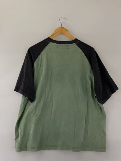 商品画像：VALE UNITED SHORT SLEEVE TEE/Tシャツ/XL/コットン/KHK// 2