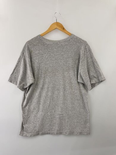 商品画像：青刺繍タグ/DARIEN/Tシャツ/M/コットン/GRY// 2
