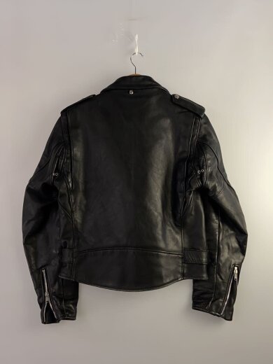 商品画像：ダブルライダースジャケット/38/レザー/BLK/618/PERFECTO// 2