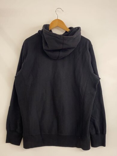 商品画像：17SS/Box Logo Hooded Sweatshirt/パーカー/L/コットン/BLK// 2