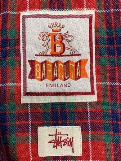 商品画像：BARACUTA/ジャケット/M/コットン/BRW// 3