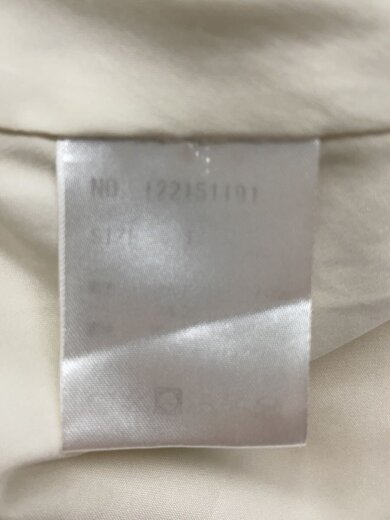 商品画像：ノースリーブワンピース/--/--/WHT/122151191 4