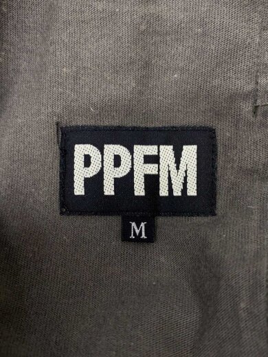 商品画像：ジャケット/M/コットン/KHK/35-14IR10// 3