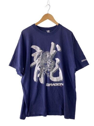 商品画像：龍 DRAGON TEE/Tシャツ/--/--/NVY// 1