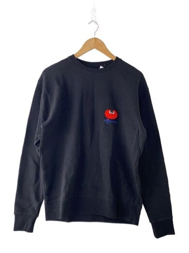 商品画像：HEART SWEAT/スウェット/1/コットン/BLK/RQ22AW-CS05// 1