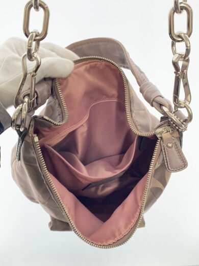 商品画像：ショルダーバッグ/キャンバス/GRY/14904 4