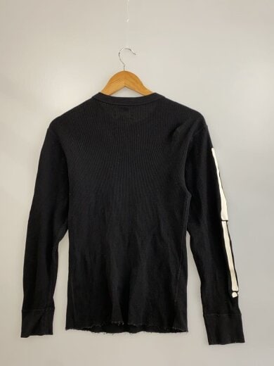 商品画像：BONES THERMAL CREW/長袖Tシャツ/M/コットン/ブラック// 2