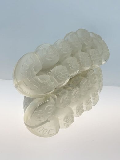 商品画像：ローカットスニーカー/27cm/WHT/UP1F9F01// 4