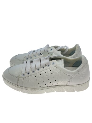 商品画像：アナグラム/ローカットスニーカー/41/WHT/レザー 1