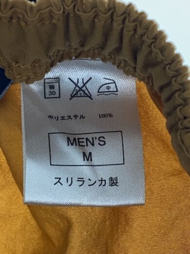 商品画像：00s/ナイロンカーゴ/ショートパンツ/M/ポリエステル/CML/無地// 5