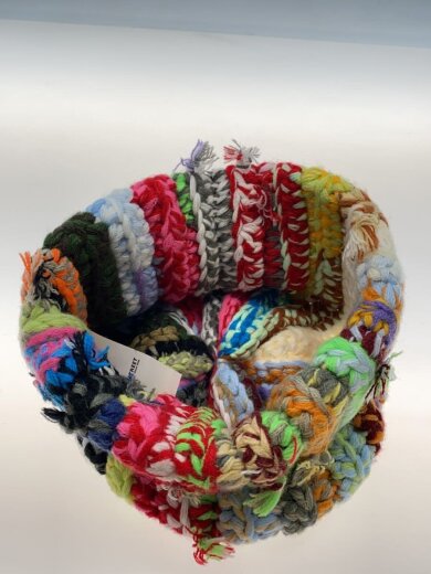 商品画像：HAND TIED BEANIE/ニットキャップ/FREE/アクリル/マルチカラー/メンズ// 3