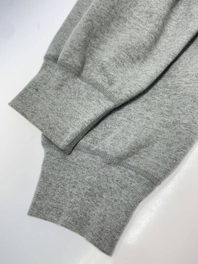 商品画像：S LOGO HOODED SWEATSHIRT/パーカー/L/コットン/GRY// 6
