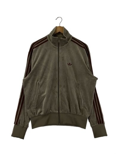商品画像：ジャケット/M/ベロア/カーキ/FB TT VELOUR FOR JOURNAL STANDARD// 1