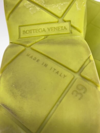 商品画像：ブーツ/39/GRN/PVC// 5