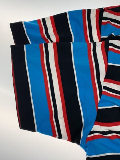商品画像：CLASSIC BORDER TEE/Tシャツ/2/コットン/BLU/ボーダー/UE-210039// 5