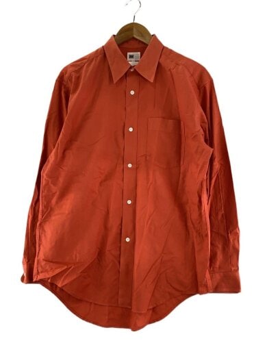 商品画像：80s/DESIGN STUDIO/長袖シャツ/L/コットン/ORN/immd-ka7304-52// 1