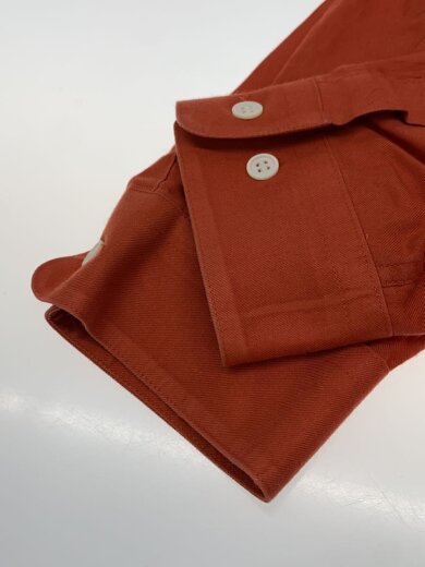 商品画像：80s/DESIGN STUDIO/長袖シャツ/L/コットン/ORN/immd-ka7304-52// 4
