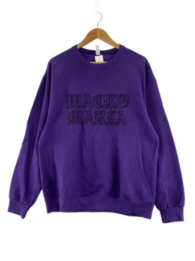商品画像：CREW NECK SWEAT SHIRT/スウェット/L/コットン/PUP/無地/24SS-WMC-SS01// 1