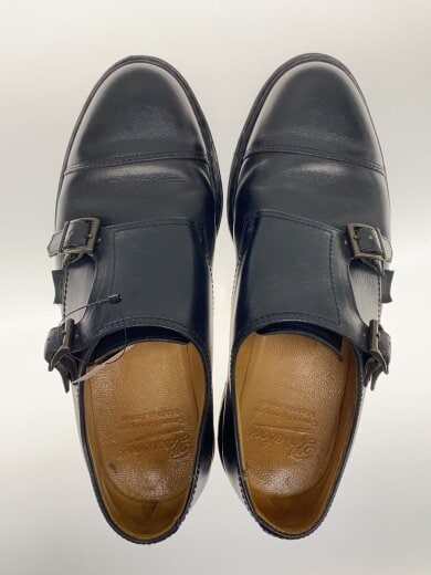 商品画像：WILLIAM/シューズ/UK6.5/BLK/レザー/7231// 3