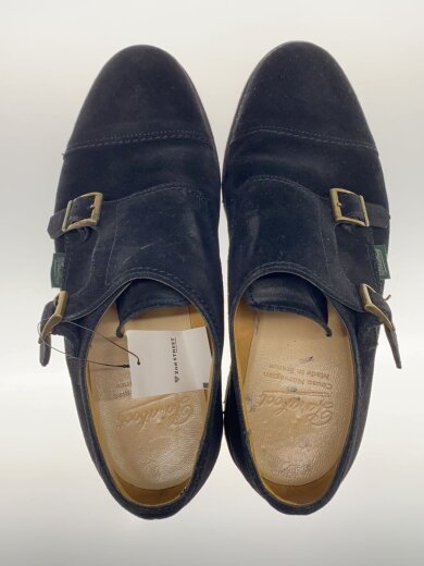 商品画像：WILLIAM/シューズ/UK6.5/BLK/スウェード/6501// 3