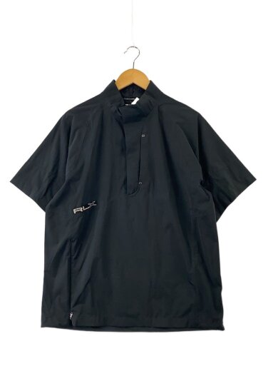 商品画像：Tシャツ/M/ポリエステル/BLK// 1