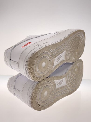 商品画像：ローカットスニーカー/27.5cm/WHT/レザー/CU9225-100// 4