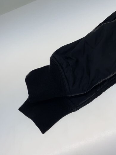 商品画像：Rally Gradient Bomber Jacket/48/ナイロン/BLK/RU19F4791-NZDRC3// 5