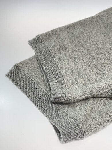 商品画像：スウェット/38/コットン/GRY/無地// 5