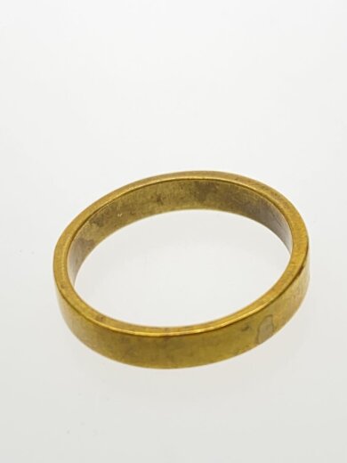 商品画像：リング/--/10号/GLD/レディース 4