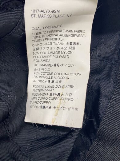 商品画像：キャップ/FREE/ナイロン/BLK/無地/メンズ// 6