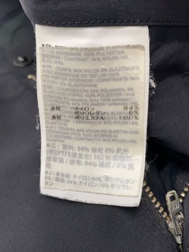 商品画像：T/INDISCE PANT/ストレートパンツ/29/ナイロン/BLK/27850 5