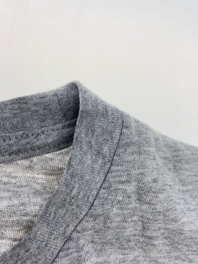 商品画像：Tシャツ/XL/コットン/GRY// 5