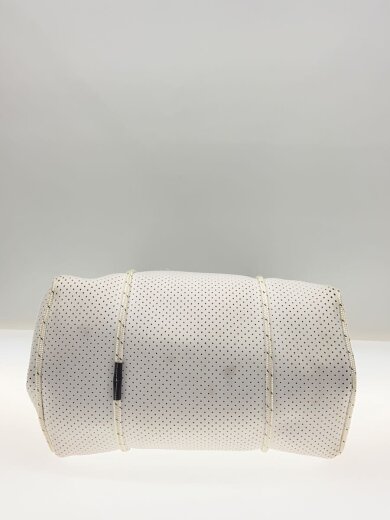 商品画像：トートバッグ/--/WHT/ポーチ付/汚れあり// 4
