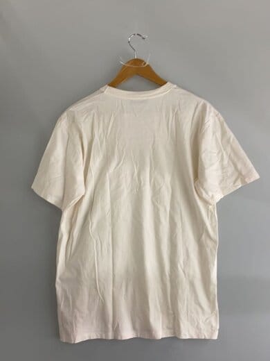 商品画像：ダブルフォックスヘッド パッチ クラシック Tシャツ/XL/コットン/WHT/bu00103kj0008// 2