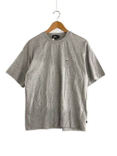商品画像：APE HEAD TEE/Tシャツ/M/コットン/GRY/007csk801302m// 1