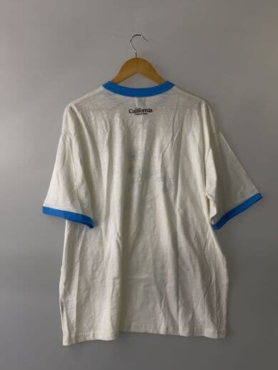 商品画像：DISNET/リンガーTEE/Tシャツ/L/コットン/WHT/24SS-003-CGS// 2