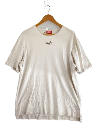 商品画像：Tシャツ/XL/コットン/WHT/T-JUST-OD// 1