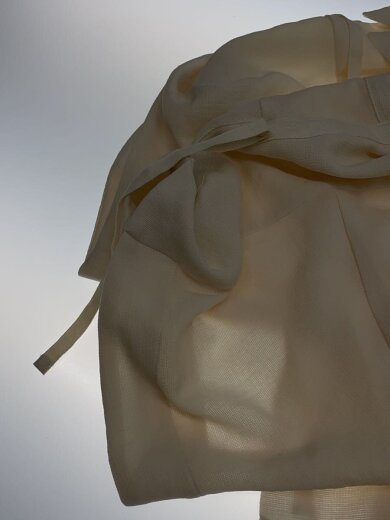 商品画像：ADJUSTABLE LENGTH MESH/半袖シャツ/FREE/ポリエステル/WHT/145401001// 5